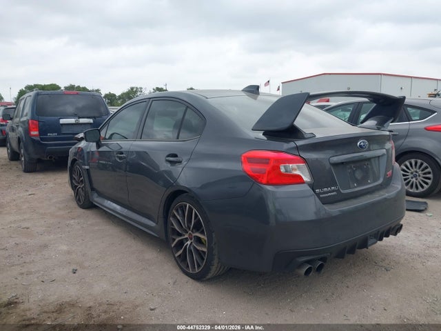 Aukcja sprzedaży 2021 Subaru Wrx Sti, vin: JF1VA2E66M9820103, numer aukcji: 44752329
