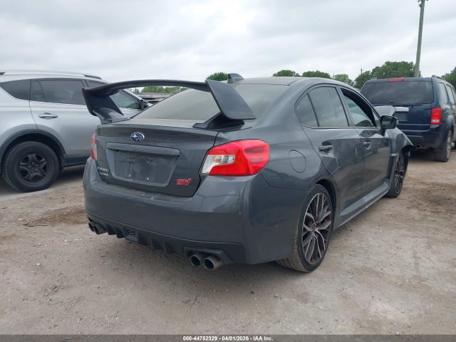 Aukcja sprzedaży 2021 Subaru Wrx Sti, vin: JF1VA2E66M9820103, numer aukcji: 44752329