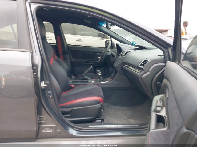 Aukcja sprzedaży 2021 Subaru Wrx Sti, vin: JF1VA2E66M9820103, numer aukcji: 44752329