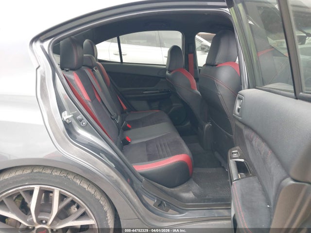 Aukcja sprzedaży 2021 Subaru Wrx Sti, vin: JF1VA2E66M9820103, numer aukcji: 44752329