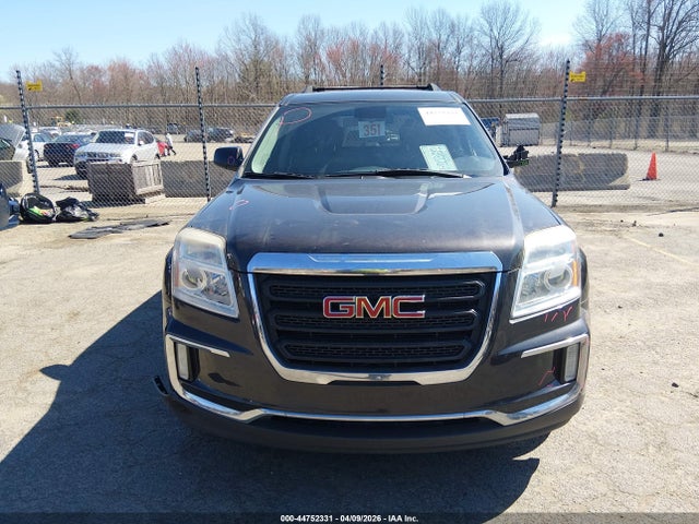Продажа на аукционе авто 2016 Gmc Terrain Sle-2, vin: 2GKFLTEK9G6265292, номер лота: 44752331
