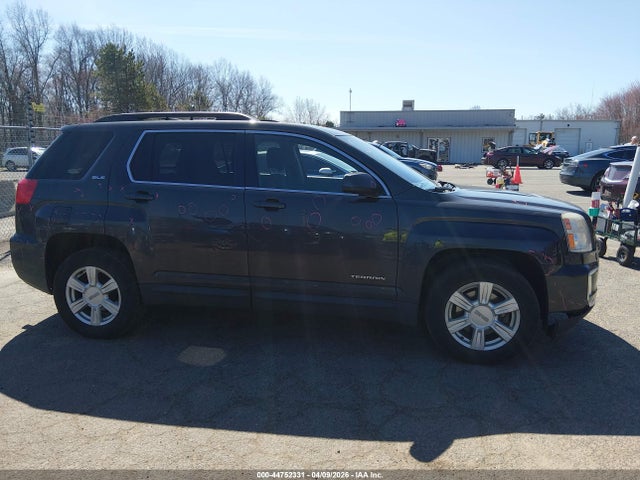 Продажа на аукционе авто 2016 Gmc Terrain Sle-2, vin: 2GKFLTEK9G6265292, номер лота: 44752331