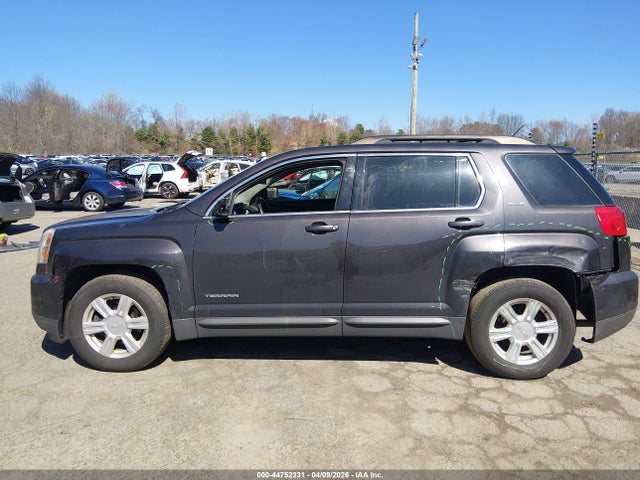 Продажа на аукционе авто 2016 Gmc Terrain Sle-2, vin: 2GKFLTEK9G6265292, номер лота: 44752331