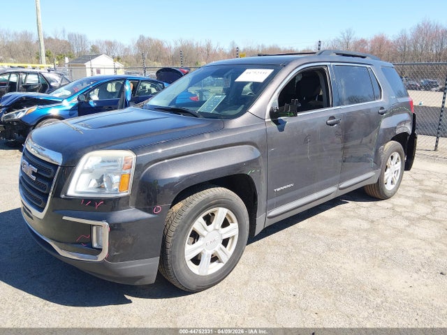 Продажа на аукционе авто 2016 Gmc Terrain Sle-2, vin: 2GKFLTEK9G6265292, номер лота: 44752331