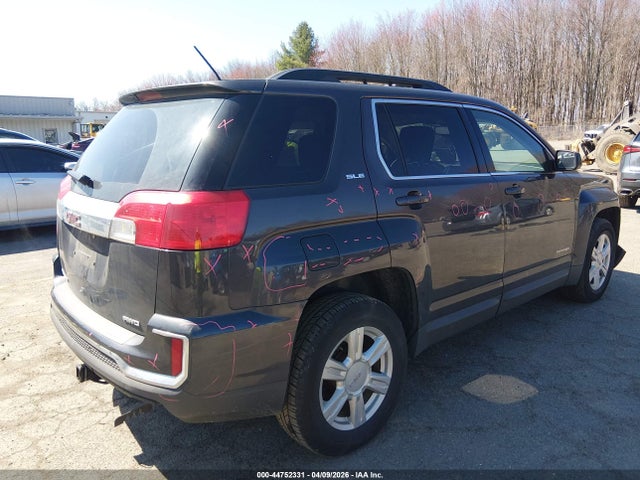Продажа на аукционе авто 2016 Gmc Terrain Sle-2, vin: 2GKFLTEK9G6265292, номер лота: 44752331