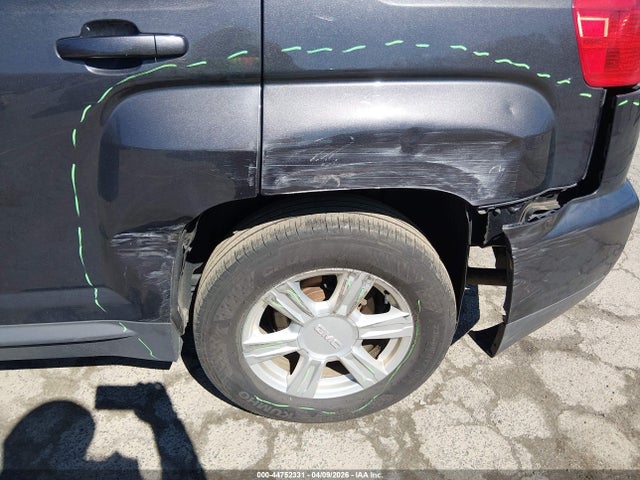 Продажа на аукционе авто 2016 Gmc Terrain Sle-2, vin: 2GKFLTEK9G6265292, номер лота: 44752331