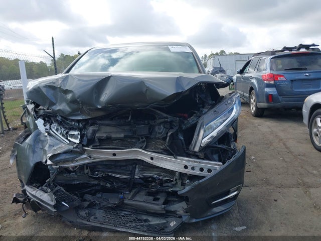 Продаж на аукціоні авто 2018 Honda Odyssey Elite, vin: 5FNRL6H98JB011545, номер лоту: 44752338