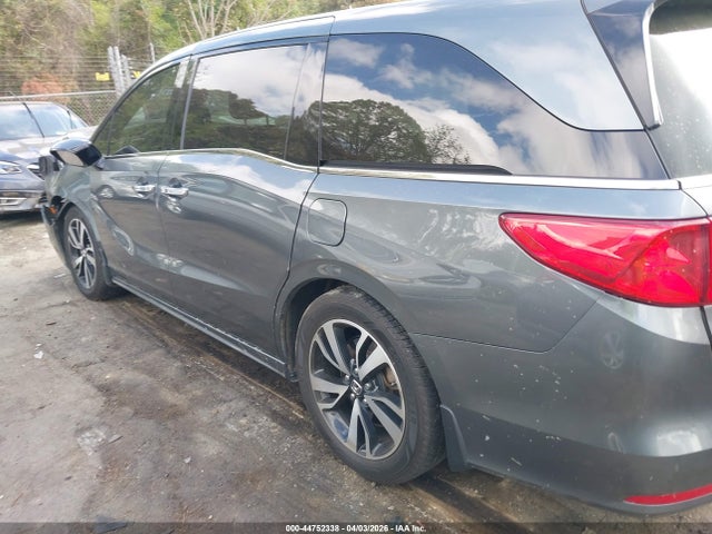 Продаж на аукціоні авто 2018 Honda Odyssey Elite, vin: 5FNRL6H98JB011545, номер лоту: 44752338