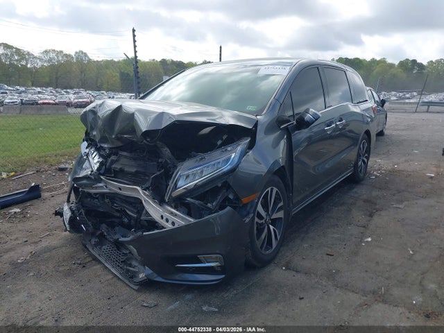 Продаж на аукціоні авто 2018 Honda Odyssey Elite, vin: 5FNRL6H98JB011545, номер лоту: 44752338
