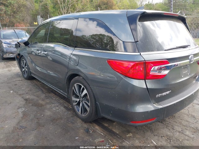 Продаж на аукціоні авто 2018 Honda Odyssey Elite, vin: 5FNRL6H98JB011545, номер лоту: 44752338
