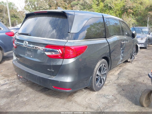 Продаж на аукціоні авто 2018 Honda Odyssey Elite, vin: 5FNRL6H98JB011545, номер лоту: 44752338