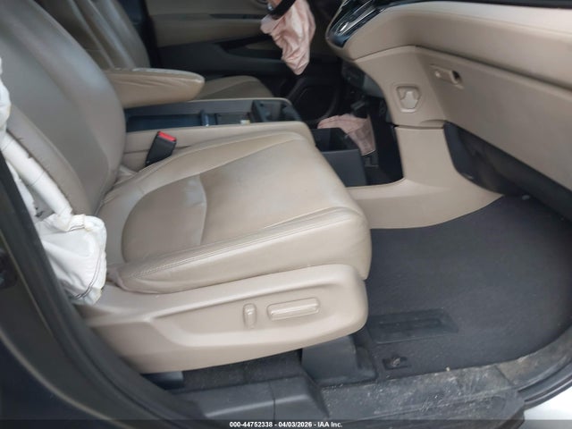 Продаж на аукціоні авто 2018 Honda Odyssey Elite, vin: 5FNRL6H98JB011545, номер лоту: 44752338