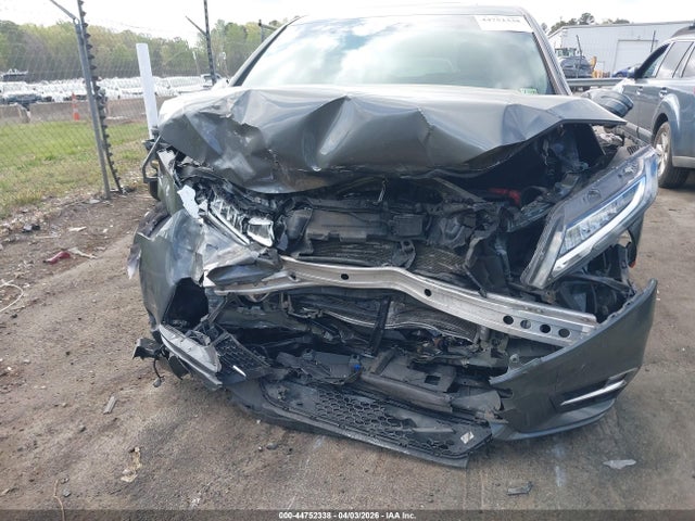 Продаж на аукціоні авто 2018 Honda Odyssey Elite, vin: 5FNRL6H98JB011545, номер лоту: 44752338