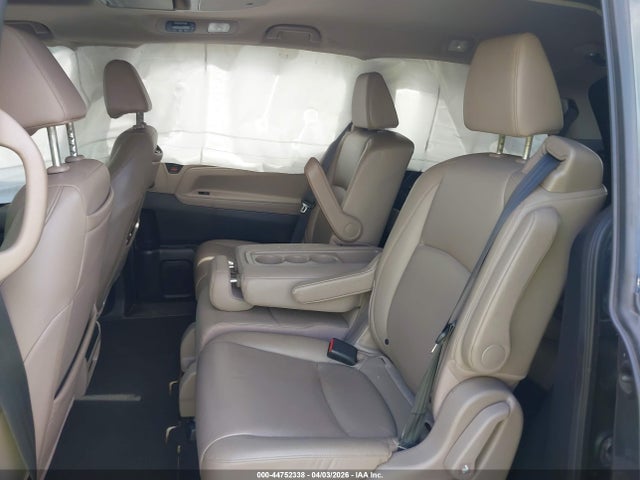 Продаж на аукціоні авто 2018 Honda Odyssey Elite, vin: 5FNRL6H98JB011545, номер лоту: 44752338