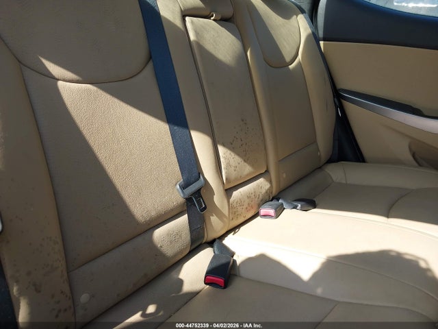 Aukcja sprzedaży 2013 Hyundai Elantra Limited, vin: 5NPDH4AEXDH260958, numer aukcji: 44752339