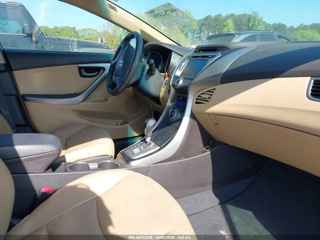Aukcja sprzedaży 2013 Hyundai Elantra Limited, vin: 5NPDH4AEXDH260958, numer aukcji: 44752339