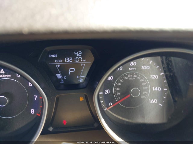 Aukcja sprzedaży 2013 Hyundai Elantra Limited, vin: 5NPDH4AEXDH260958, numer aukcji: 44752339