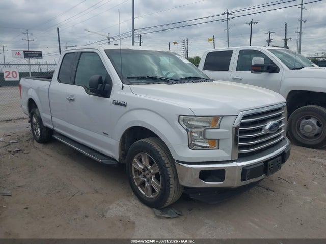 Ford F-150 Xlt 2015 1FTEX1CG2FKE05936 главное изображение
