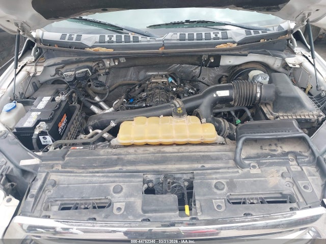Ford F-150 Xlt 2015 1FTEX1CG2FKE05936 Image 10