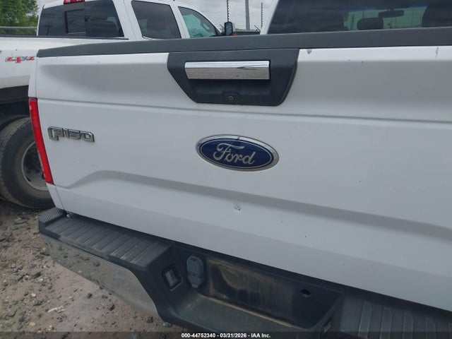 Ford F-150 Xlt 2015 1FTEX1CG2FKE05936 Image 17