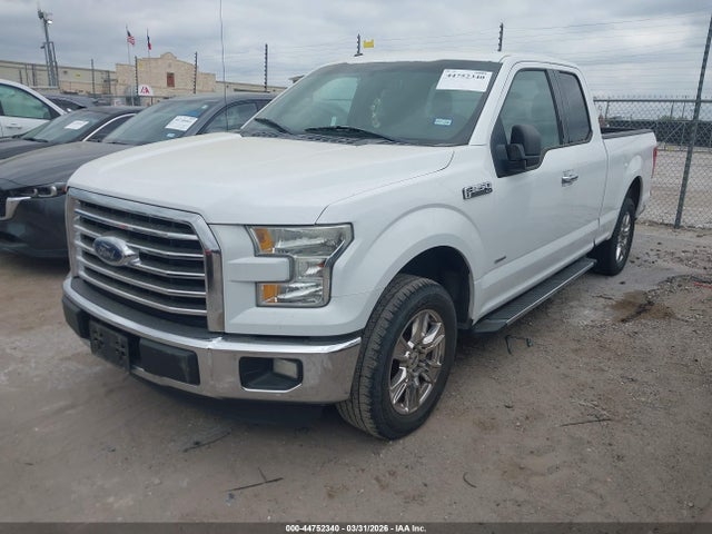 Ford F-150 Xlt 2015 1FTEX1CG2FKE05936 Image 2