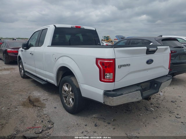 Ford F-150 Xlt 2015 1FTEX1CG2FKE05936 Image 3