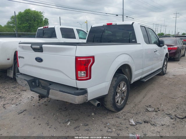 Ford F-150 Xlt 2015 1FTEX1CG2FKE05936 Image 4