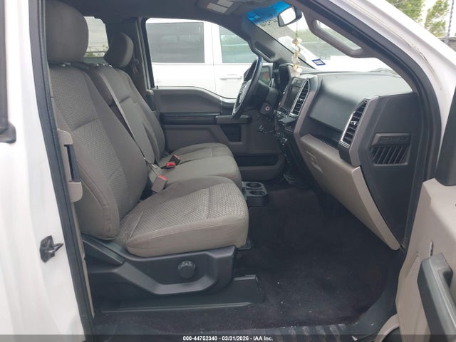 Ford F-150 Xlt 2015 1FTEX1CG2FKE05936 Image 5