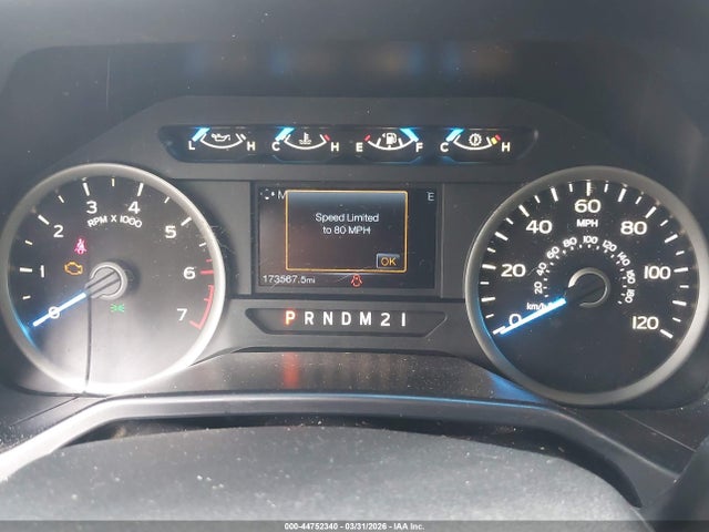 Ford F-150 Xlt 2015 1FTEX1CG2FKE05936 Image 7
