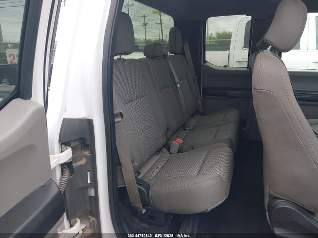 Ford F-150 Xlt 2015 1FTEX1CG2FKE05936 Image 8