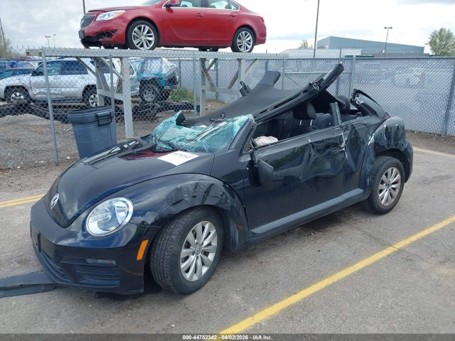 Продажа на аукционе авто 2017 Volkswagen Beetle #pinkbeetle/1.8t Classic/1.8t S, vin: 3VWF17AT6HM629681, номер лота: 44752342