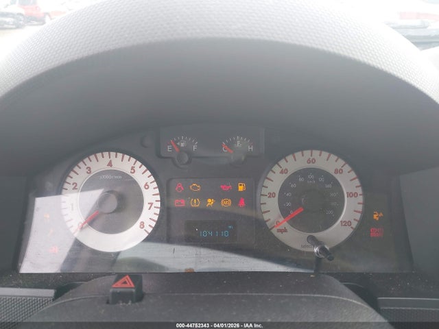Продаж на аукціоні авто 2008 Mazda Tribute S Touring, vin: 4F2CZ96178KM05148, номер лоту: 44752343