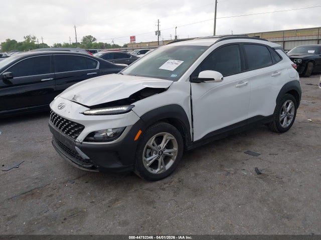 Aukcja sprzedaży 2023 Hyundai Kona Sel, vin: KM8K62AB7PU050976, numer aukcji: 44752346