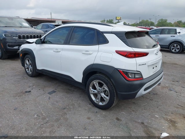 Aukcja sprzedaży 2023 Hyundai Kona Sel, vin: KM8K62AB7PU050976, numer aukcji: 44752346
