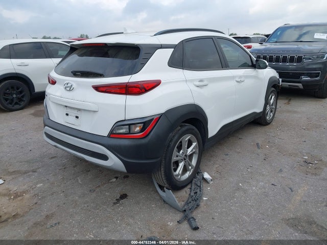 Aukcja sprzedaży 2023 Hyundai Kona Sel, vin: KM8K62AB7PU050976, numer aukcji: 44752346