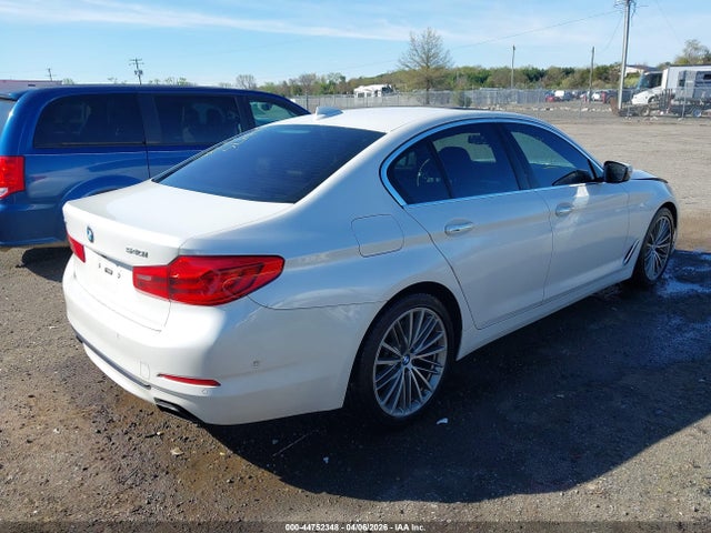 44752348 :رقم المزاد ، WBAJE7C3XHG478950 vin ، 2017 Bmw 540i Xdrive مزاد بيع