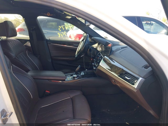 44752348 :رقم المزاد ، WBAJE7C3XHG478950 vin ، 2017 Bmw 540i Xdrive مزاد بيع