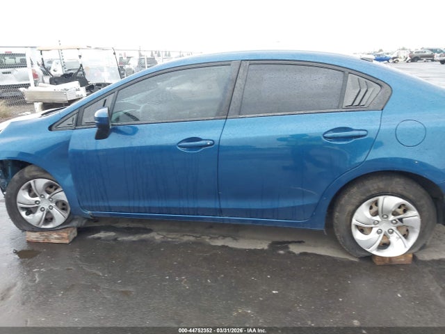 Honda Civic Lx 2015 2HGFB2F57FH554838 Image 15