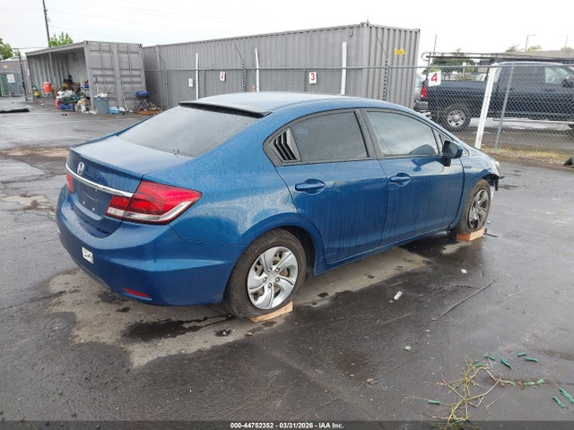2015 HONDA CIVIC 2HGFB2F57FH554838 Photo 3