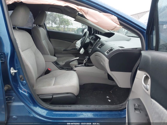 2015 HONDA CIVIC 2HGFB2F57FH554838 Photo 4