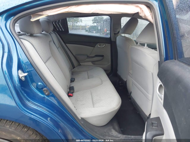 2015 HONDA CIVIC 2HGFB2F57FH554838 Photo 7