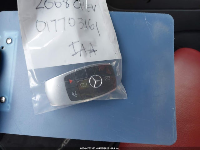 Aukcja sprzedaży 2020 Mercedes-benz Glc 300, vin: W1N0G8DB3LF840340, numer aukcji: 44752353