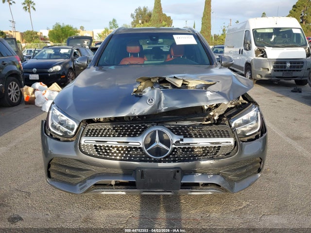 Aukcja sprzedaży 2020 Mercedes-benz Glc 300, vin: W1N0G8DB3LF840340, numer aukcji: 44752353