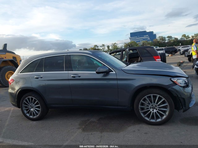 Aukcja sprzedaży 2020 Mercedes-benz Glc 300, vin: W1N0G8DB3LF840340, numer aukcji: 44752353