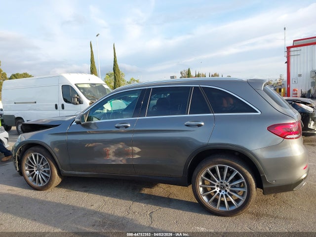 Aukcja sprzedaży 2020 Mercedes-benz Glc 300, vin: W1N0G8DB3LF840340, numer aukcji: 44752353