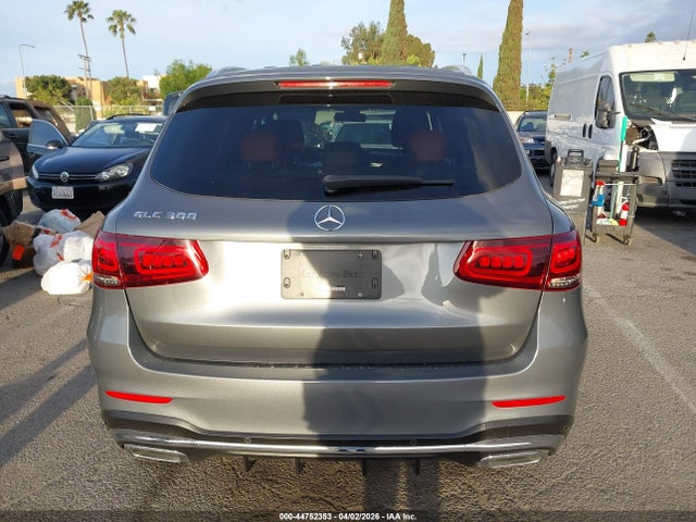 Aukcja sprzedaży 2020 Mercedes-benz Glc 300, vin: W1N0G8DB3LF840340, numer aukcji: 44752353