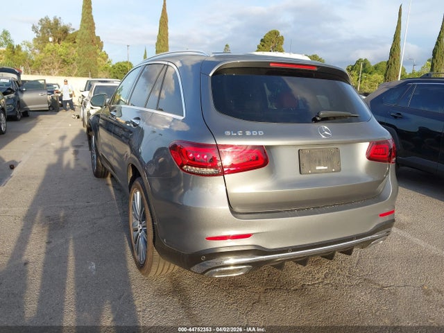Aukcja sprzedaży 2020 Mercedes-benz Glc 300, vin: W1N0G8DB3LF840340, numer aukcji: 44752353