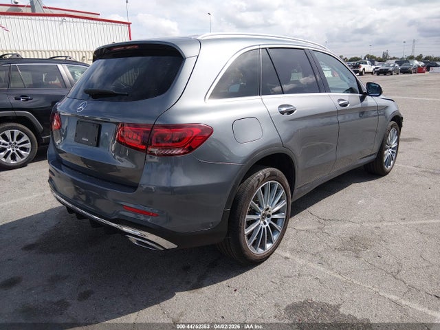 Aukcja sprzedaży 2020 Mercedes-benz Glc 300, vin: W1N0G8DB3LF840340, numer aukcji: 44752353