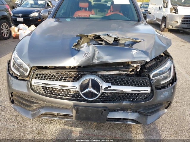 Aukcja sprzedaży 2020 Mercedes-benz Glc 300, vin: W1N0G8DB3LF840340, numer aukcji: 44752353
