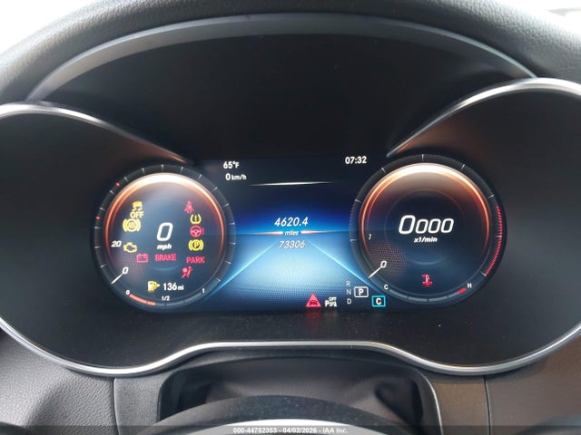 Aukcja sprzedaży 2020 Mercedes-benz Glc 300, vin: W1N0G8DB3LF840340, numer aukcji: 44752353
